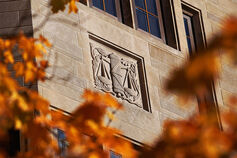 Maurer School of Law building